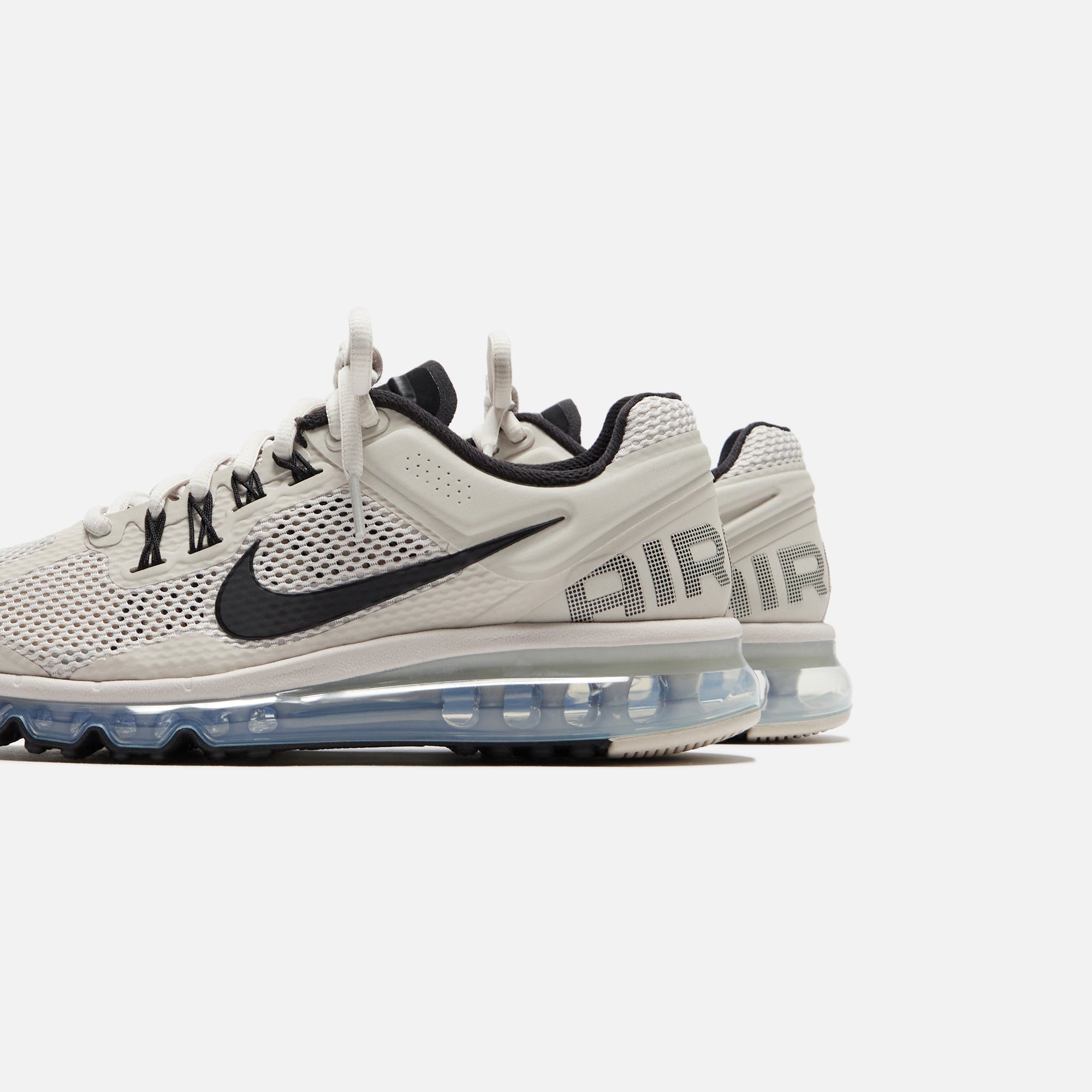 Nike Air Max 2013 - Light Orewood Brown / White / Black