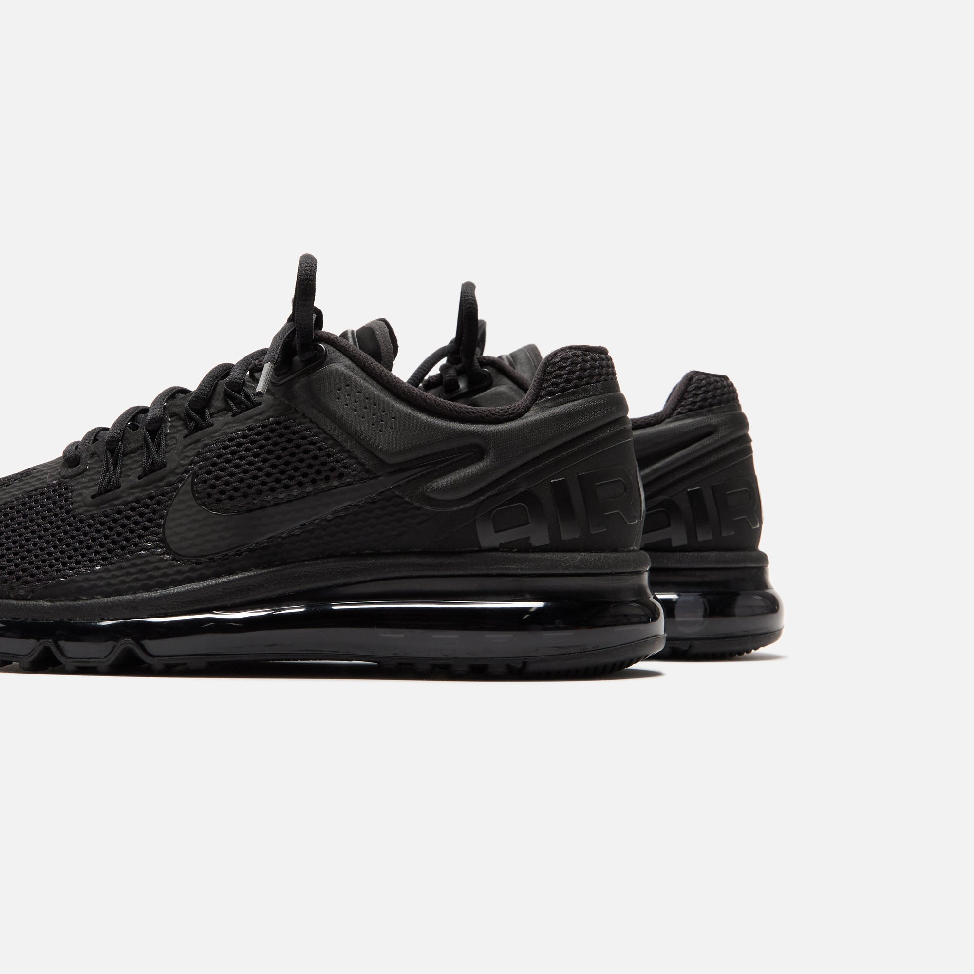 Nike Air Max 2013 - Black / Black