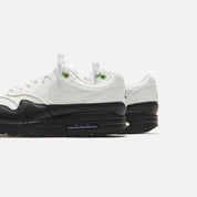 Nike Air Max 1 SE - Summit White / Summit White / Black