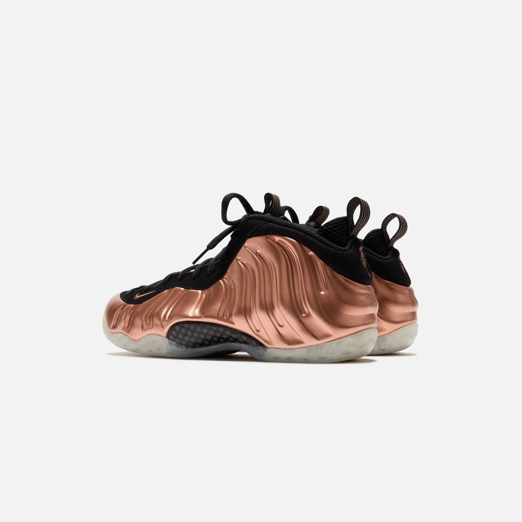 Nike Air Foamposite One - Metallic Red Bronze / Metallic Red Bronze