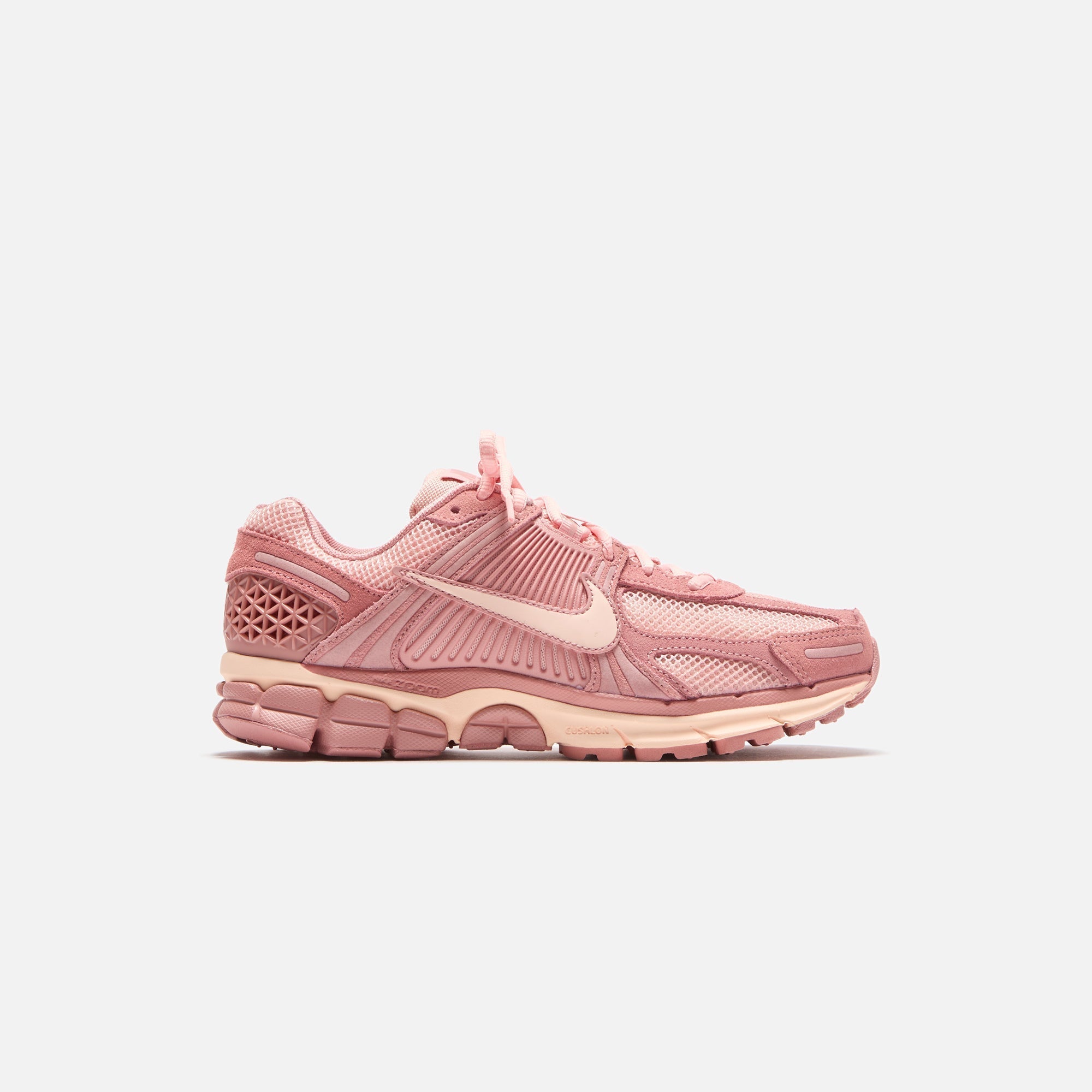 Nike WMNS Zoom Vomero 5 Sde - Red Stardust / Crimson Tint / Metallic Platinum