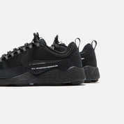 Nike x Fragment Air Zoom Spiridon - Black / Black / Black