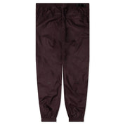 NRG Nocta Track Pant DR - Dark Wine/Black