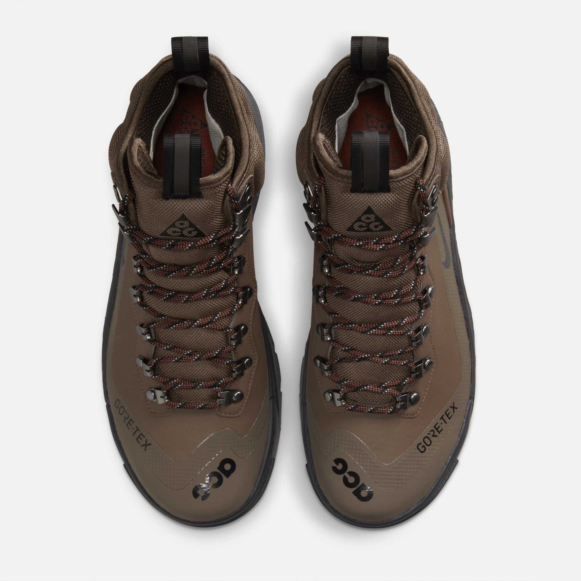 Nike ACG Air Zoom Gaiadome Gore-Tex Brown