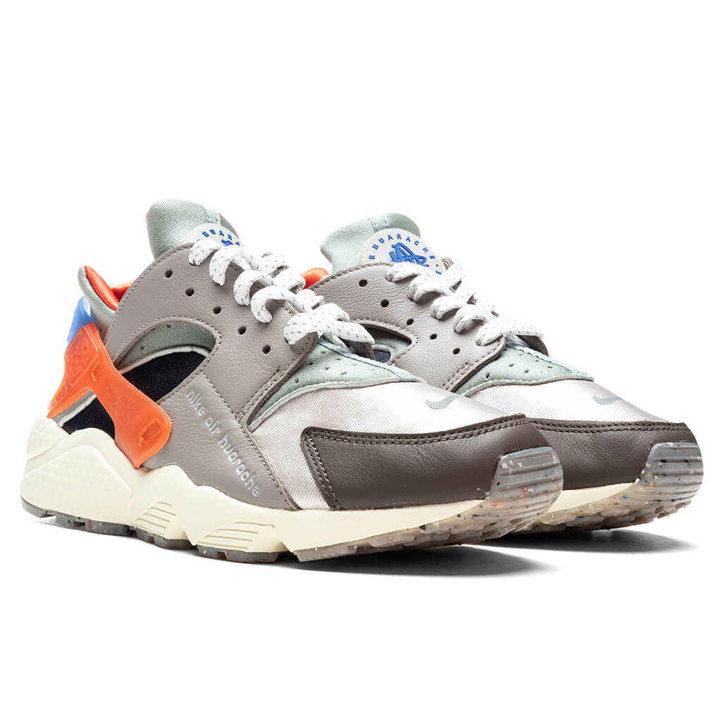 Air Huarache PRM - Enigma Stone/Racer Blue/Dusty Sage