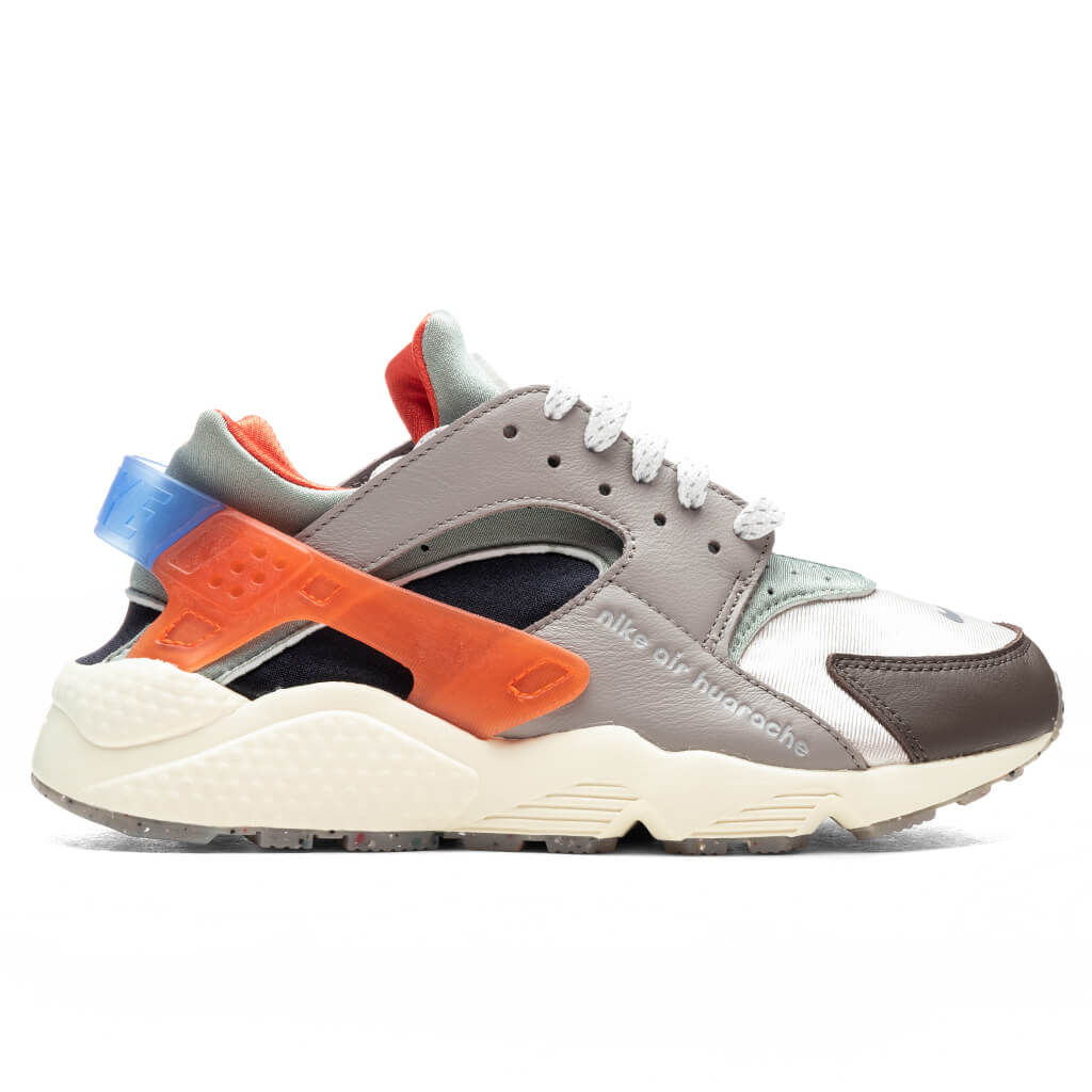 Air Huarache PRM - Enigma Stone/Racer Blue/Dusty Sage