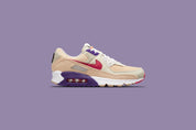 Air Max 90 "Air Sprung" - Rush Pink/Coconut Milk/Phantom