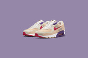 Air Max 90 "Air Sprung" - Rush Pink/Coconut Milk/Phantom