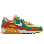 Air Max 90 SE - Roma Green/Sail/Orange