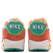 Air Max 90 SE - Roma Green/Sail/Orange