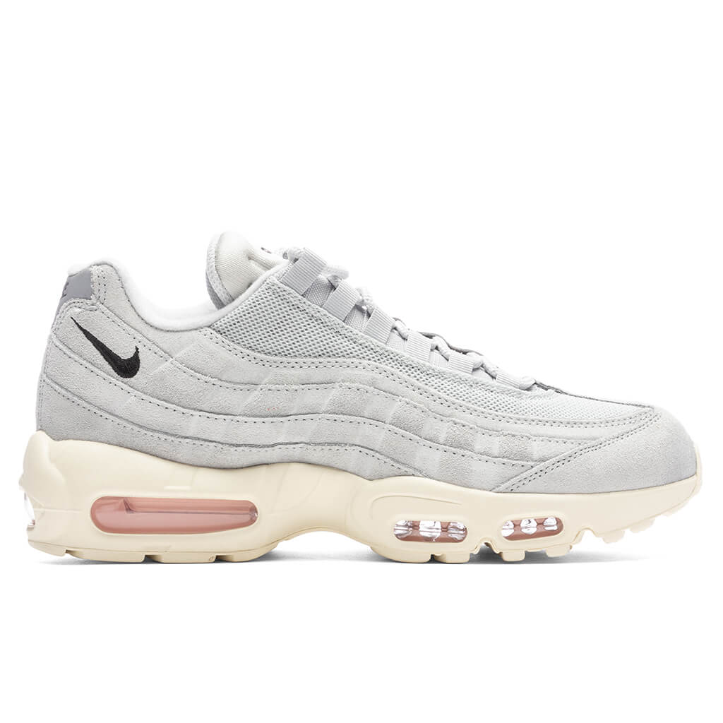 Air Max 95 - Grey Foam/Pink Foam/Coconut Milk