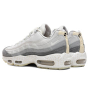 Nike Air Max 95 QS "Light Bone" - Summit White/Light Bone