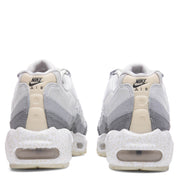 Nike Air Max 95 QS "Light Bone" - Summit White/Light Bone