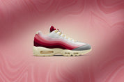 Air Max 95 QS "Anatomy of Air" - Team Red/Summit White/University Red