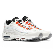 Air Max 95 SE - Light Bone/Habanero Red/Black