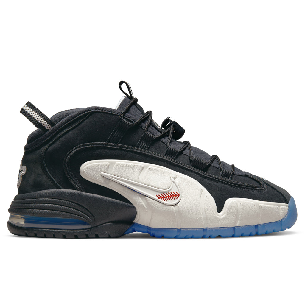 Nike x Social Status Air Max Penny 1 - Black/Game Royal/Sail