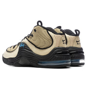 Air Penny 2 x Stussy - Rattan/Black/Limestone