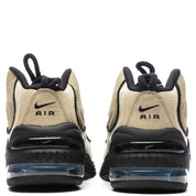 Air Penny 2 x Stussy - Rattan/Black/Limestone