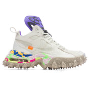 Air Terra Forma x Off-White - Summit White/Clear/Cobblestone