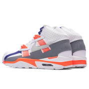 Air Trainer SC High - White/Light Zen Grey/Tart