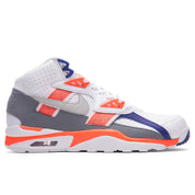 Air Trainer SC High - White/Light Zen Grey/Tart