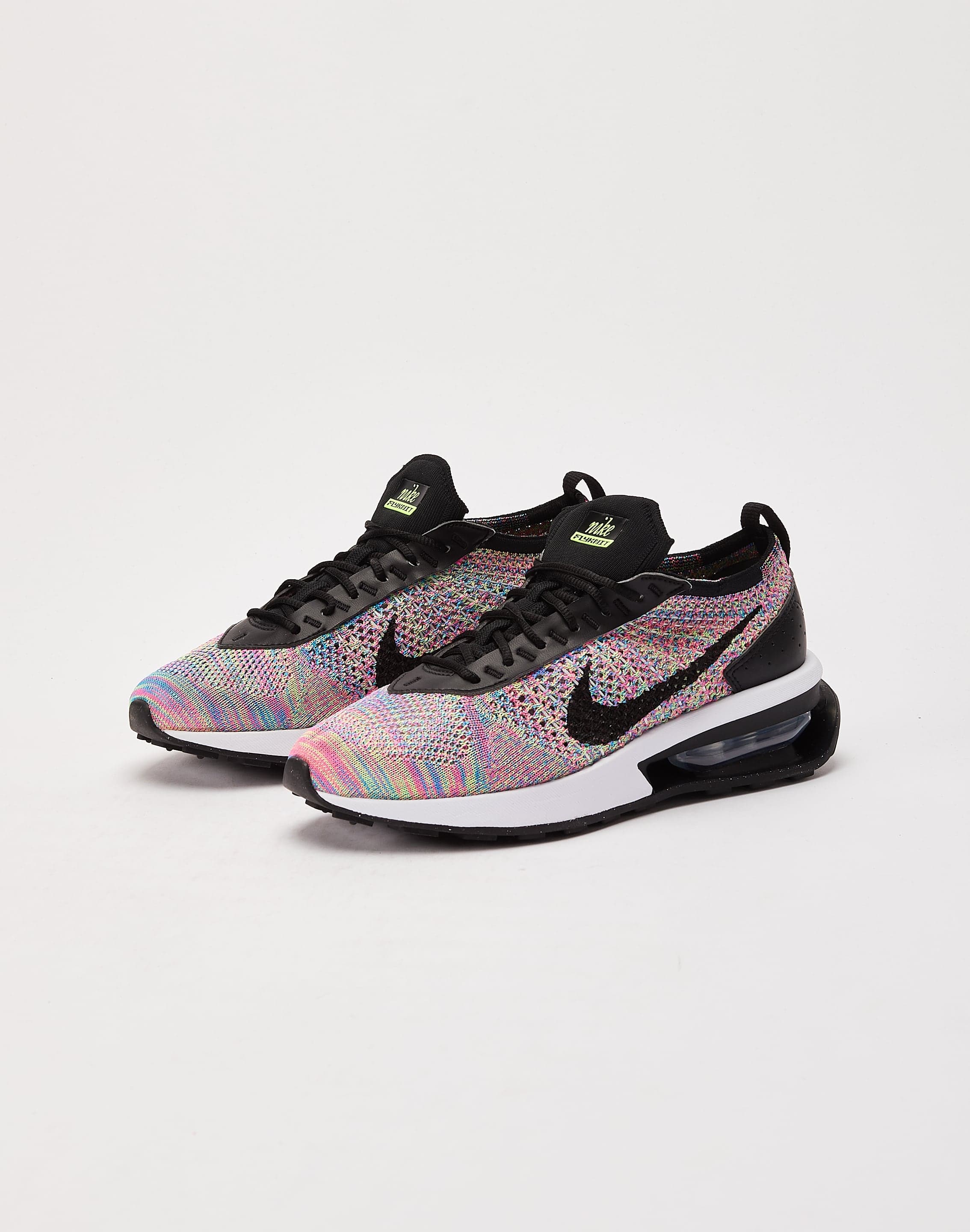 NIKE AIR MAX FLYKNIT RACER 'MULTI-COLOR'