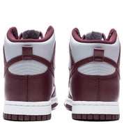 Dunk High Retro - Dark BeetRoot/Wolf Grey