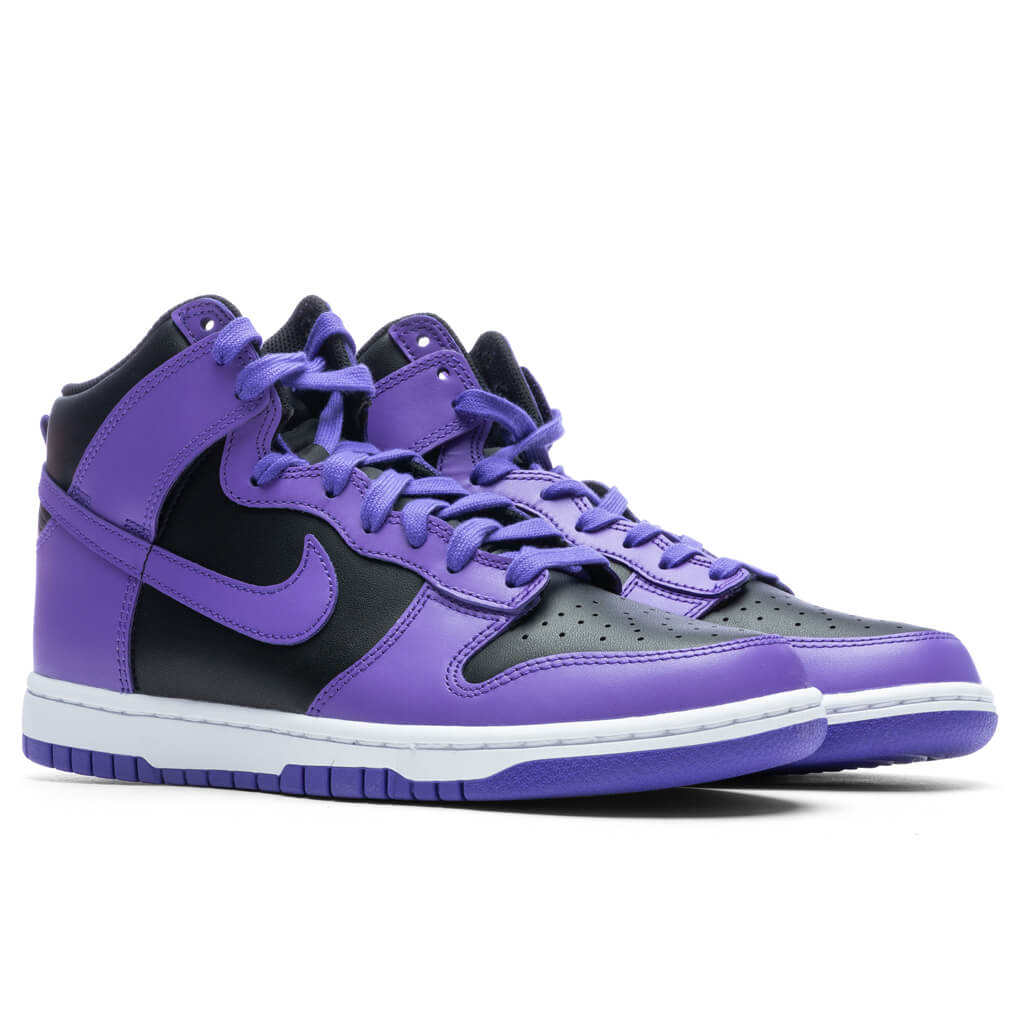 Dunk High Retro Psychic Purple - Black/Psychic Purple