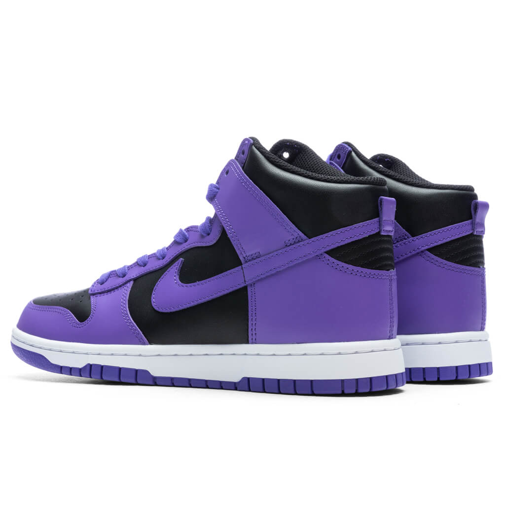 Dunk High Retro Psychic Purple - Black/Psychic Purple