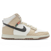 Dunk High Retro Next Nature - Rattan/Black