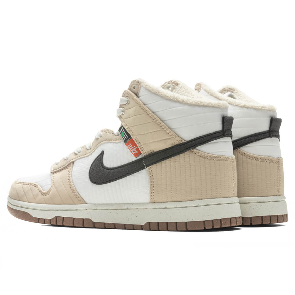 Dunk High Retro Next Nature - Rattan/Black