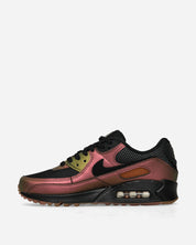 Air Max 90 Sneakers Black / Dark Russet