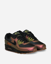 Air Max 90 Sneakers Black / Dark Russet