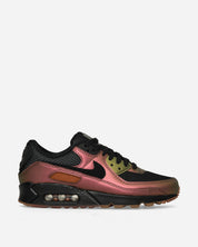 Air Max 90 Sneakers Black / Dark Russet