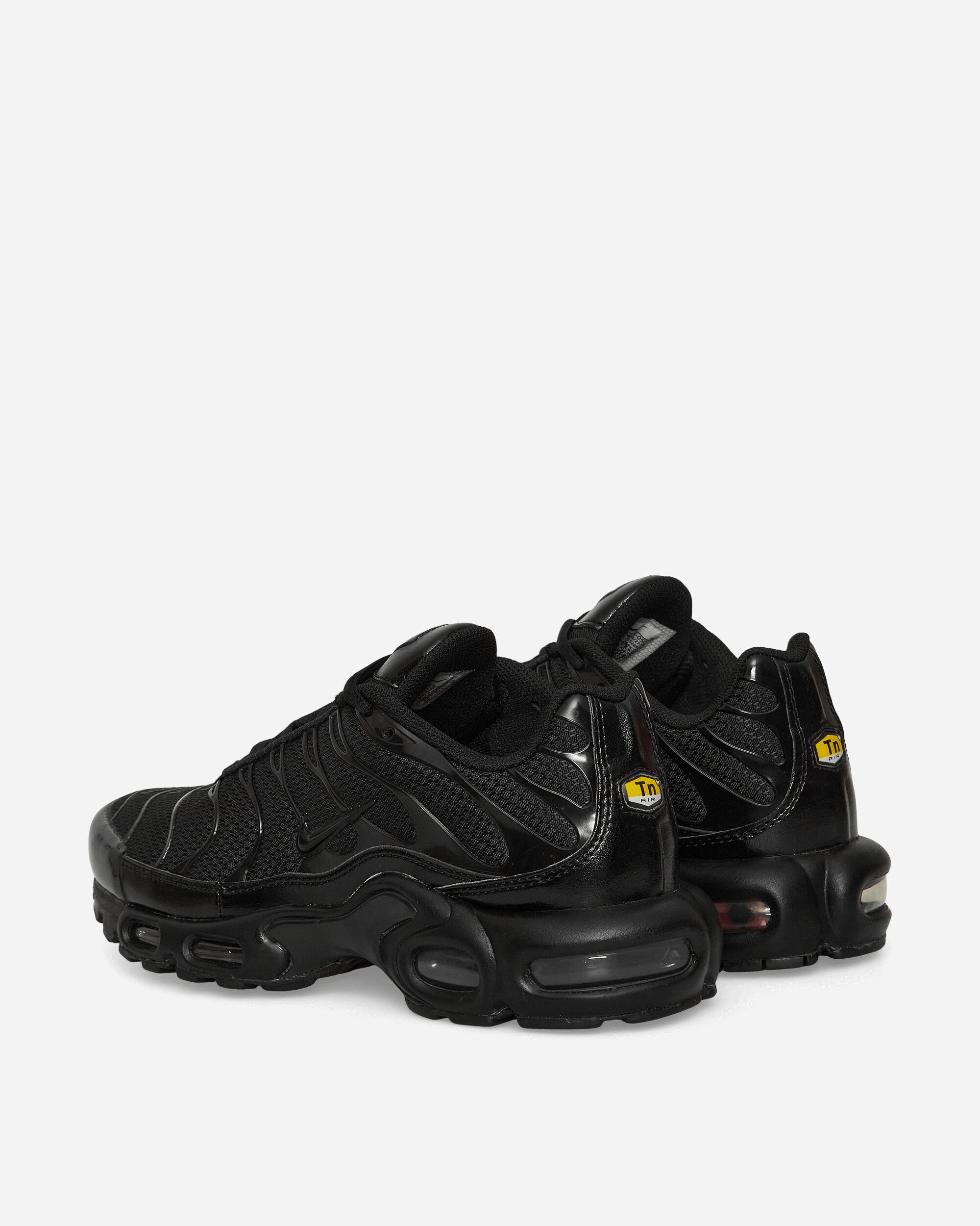 Air Max Plus Sneakers Black