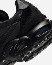 Air Max Waffle Sneakers Black / Anthracite