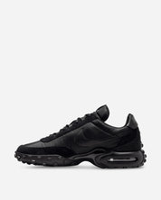 Air Max Waffle Sneakers Black / Anthracite