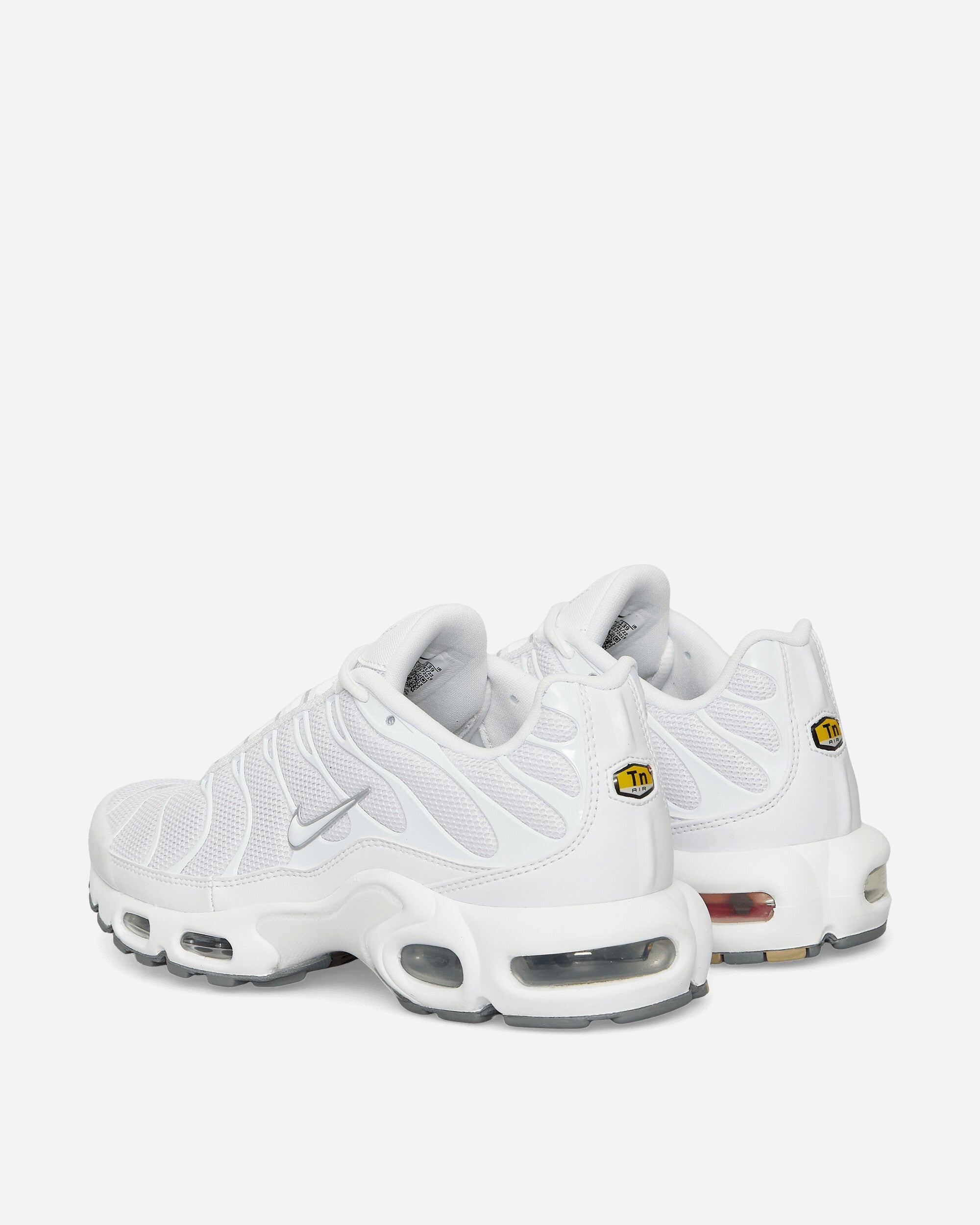 Air Max Plus Sneakers White