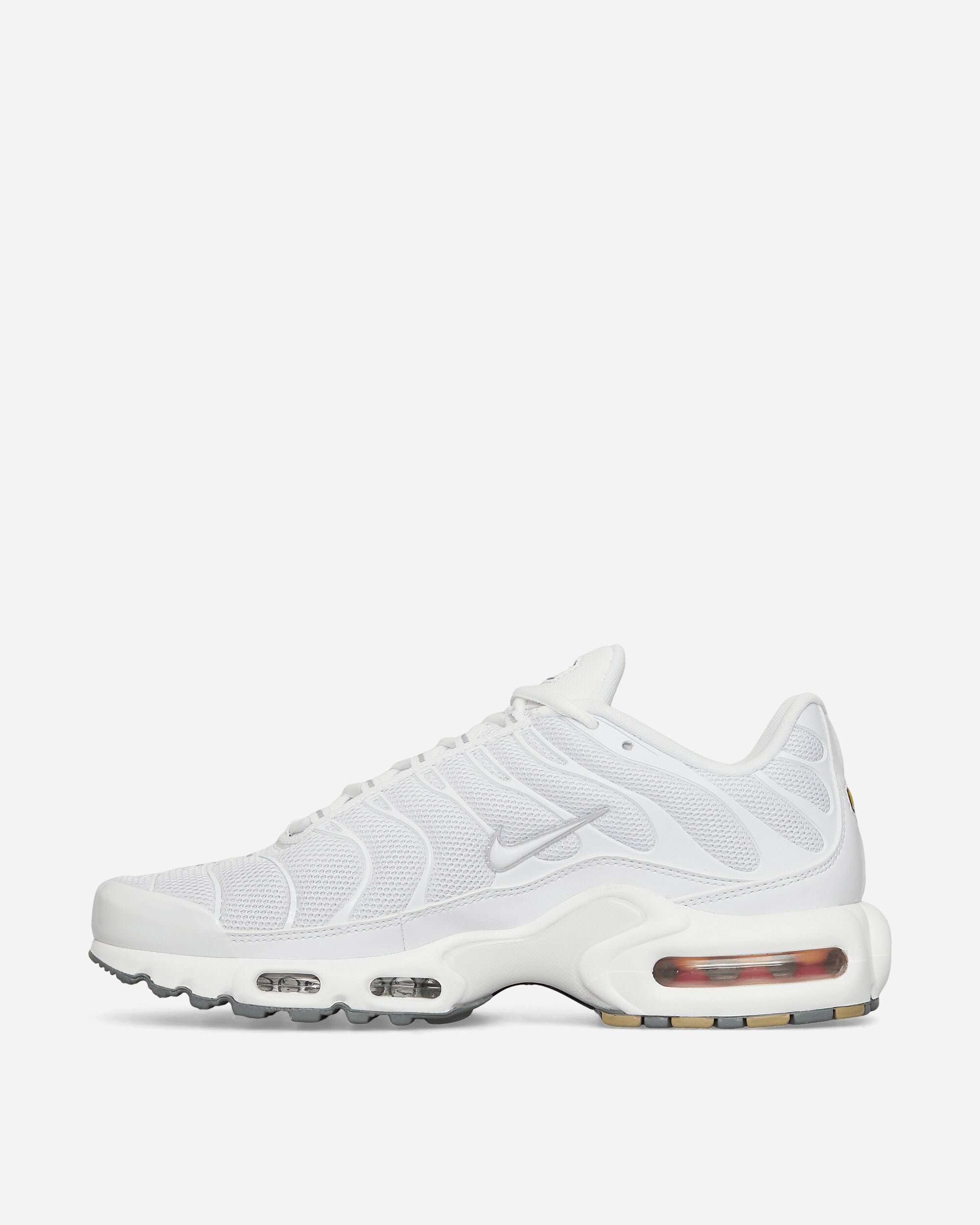 Air Max Plus Sneakers White