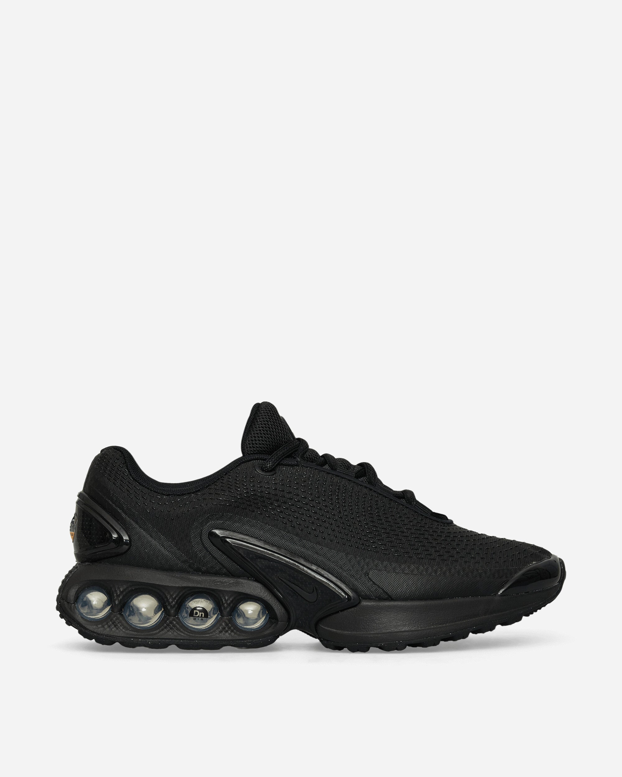 Women's Air Max DN Sneakers Black / Metallic Dark Grey