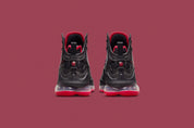 LeBron 19 - Black/University Red