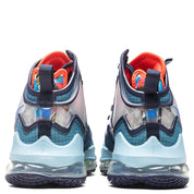 LeBron 19 - Blackened Blue/Medium Blue/Worn Blue