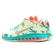 LeBron 9 Low "LeBronald Palmer" - White Lime/Bright Mango/New Green