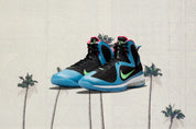 LeBron IX - Black/Lime Glow/Dutch Blue