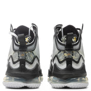 Lebron 19 - White/Metallic Gold/Black