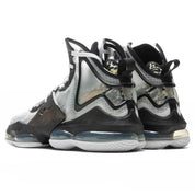 Lebron 19 - White/Metallic Gold/Black