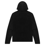 Sportswear Tech Fleece Washed Full-Zip Hoodie - Black/Black