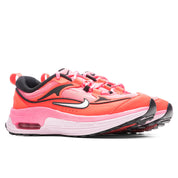 Women's Air Max Bliss - Laser Pink/White/Solar Red