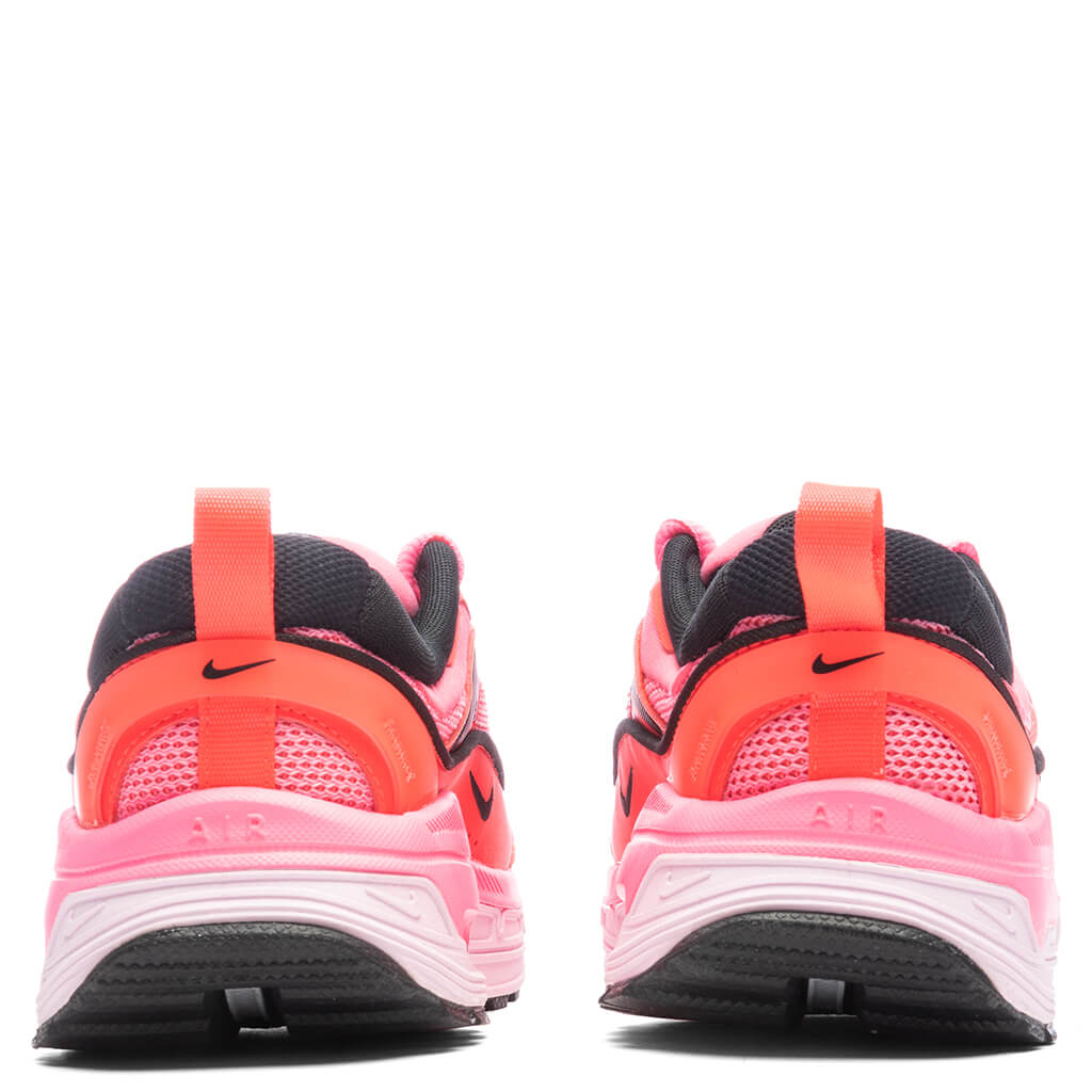 Women's Air Max Bliss - Laser Pink/White/Solar Red