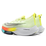 Women's Air Zoom Alphafly NEXT% - Barely Volt/Black